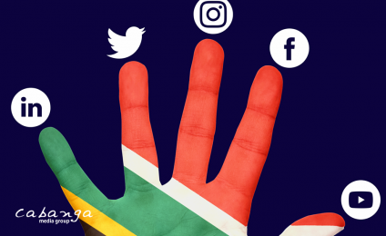 The Big Five of Social Media in South Africa