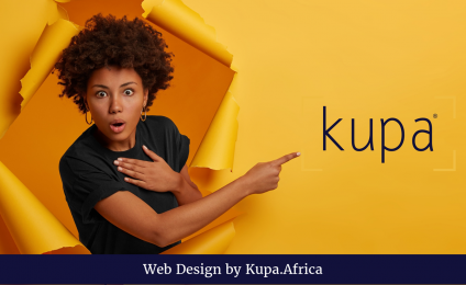 Kupa Creative Group: Elevating Brands and Digital Marketing in Africa